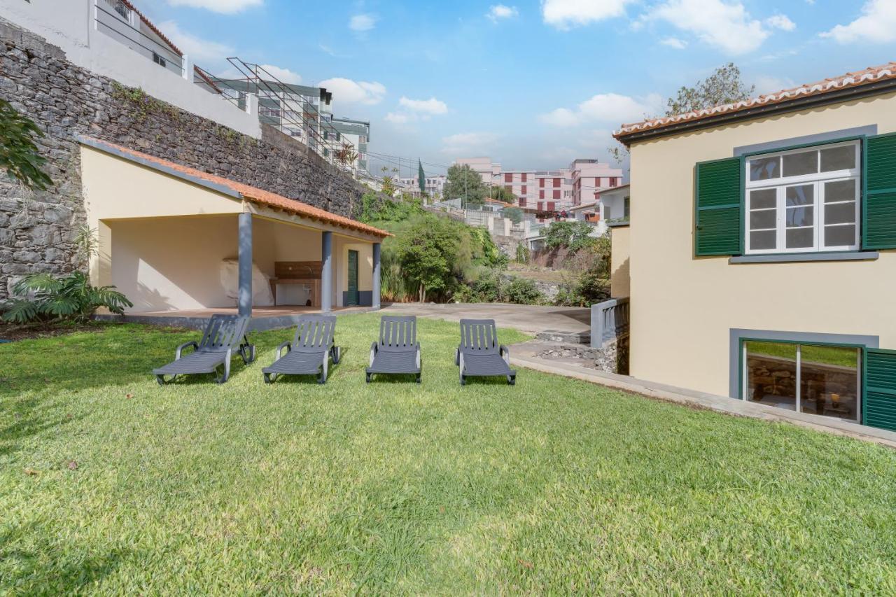 Villa Casa Estufa 25 Funchal  Exterior foto