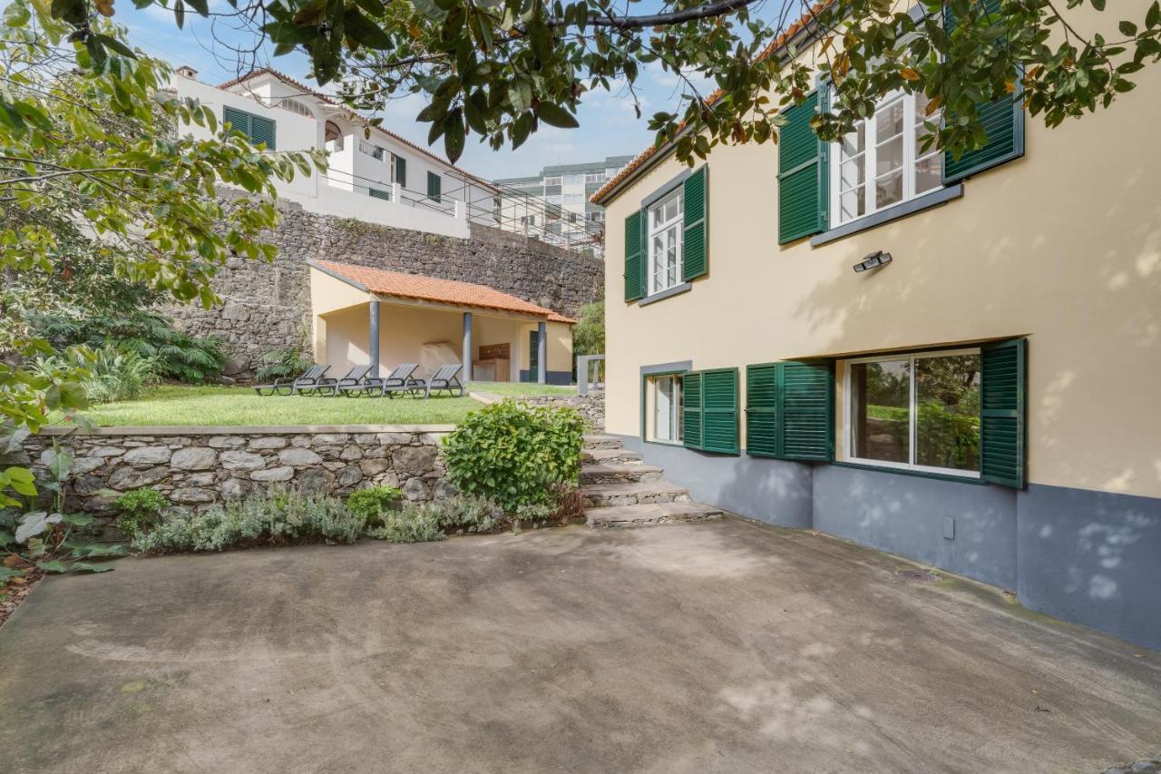 Villa Casa Estufa 25 Funchal  Exterior foto