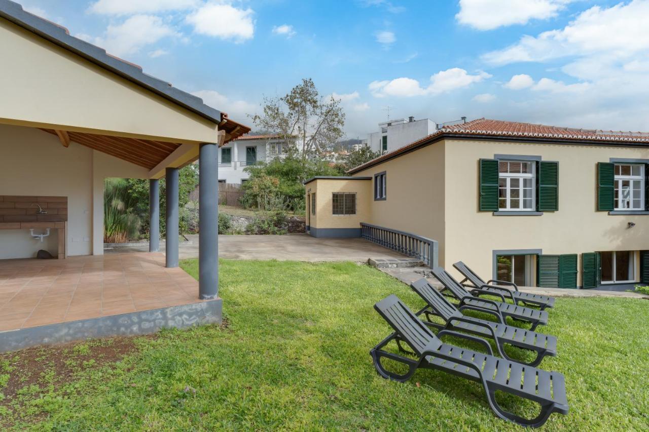 Villa Casa Estufa 25 Funchal  Exterior foto